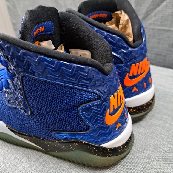 %Nike Air Jordan Spike 40 Game Royal sz 8.5 Men AJ14 main image 4